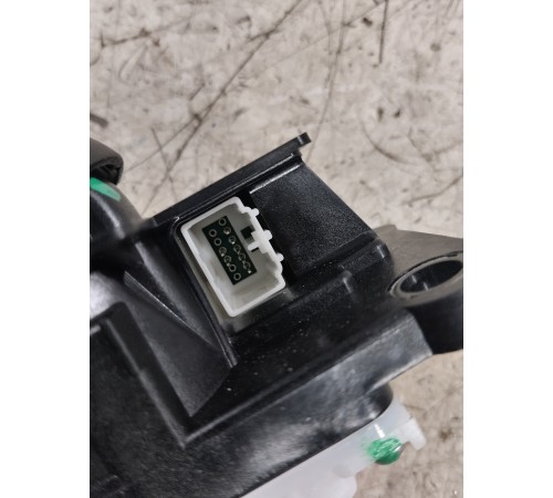 Кулиса селектор АКПП переключения коробки передач