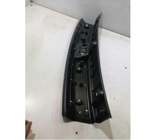 Обшивка панели багажника