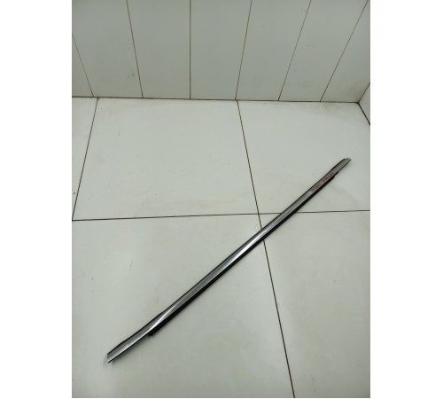 Уплотнитель стекла задний правый внешний