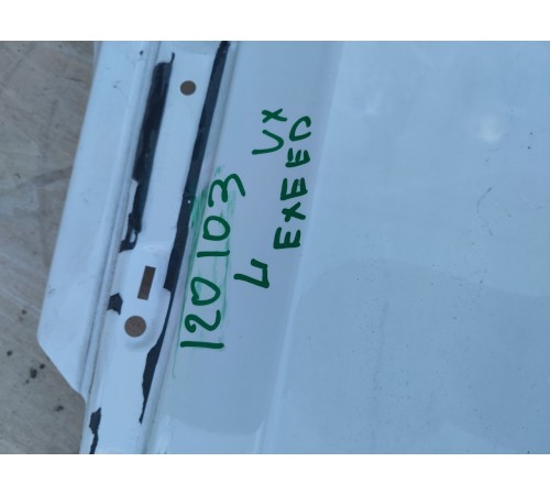 Крыло переднее левое