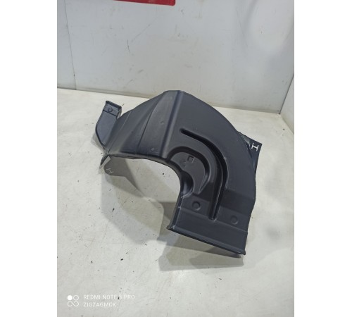 Воздуховод отопителя