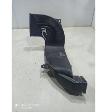 Воздуховод отопителя