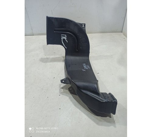 Воздуховод отопителя