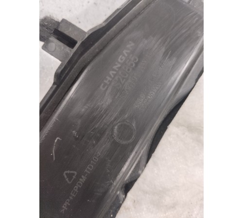 Накладка торпедо нижняя