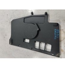 Накладка торпедо нижняя