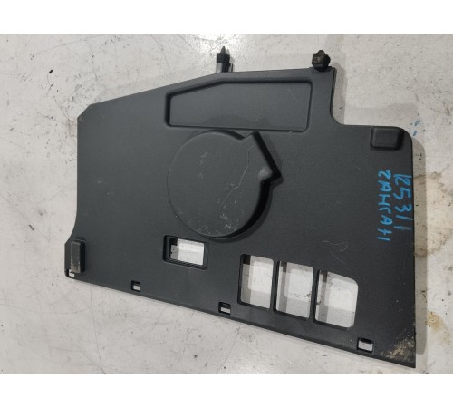 Накладка торпедо нижняя