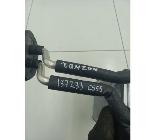 Радиатор отопителя печки салона