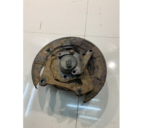 Ступица задняя левая