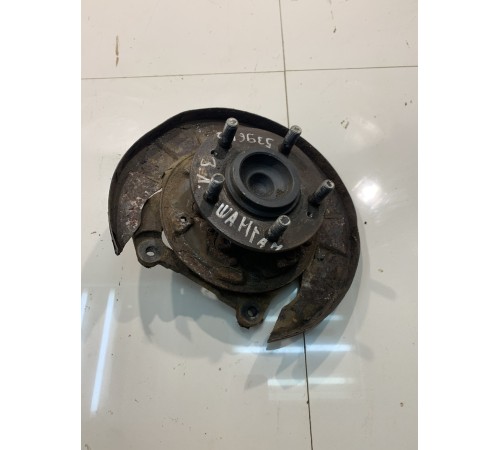 Ступица задняя левая