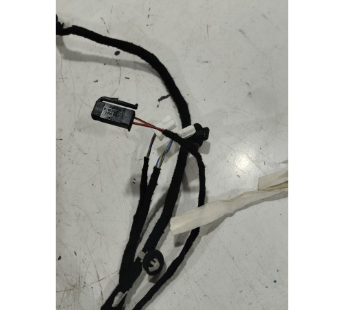 Электропроводка двери передняя правая