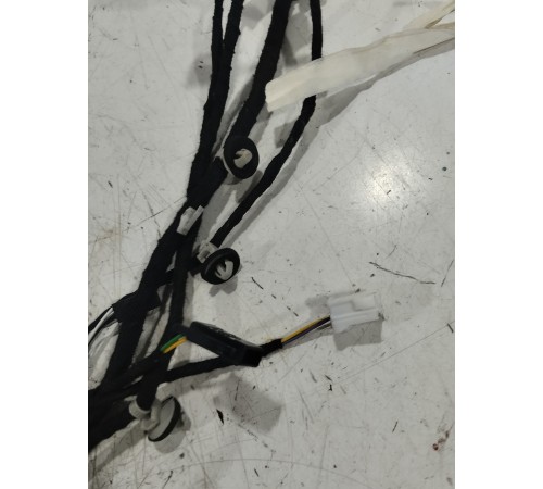 Электропроводка двери передняя правая