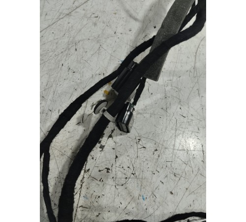 Электропроводка двери передняя правая