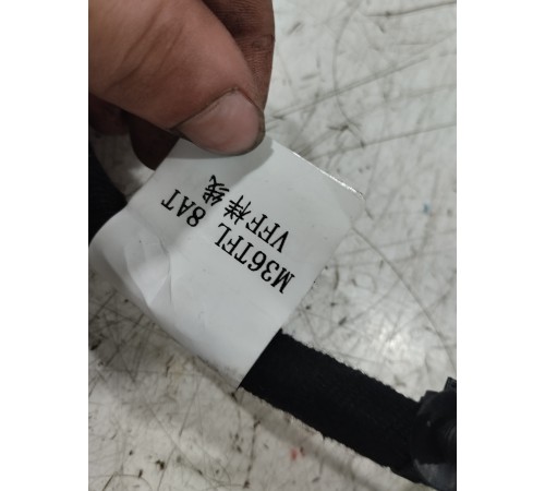 Электропроводка двери передняя правая