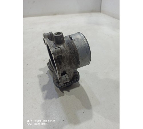 Дроссельная заслонка