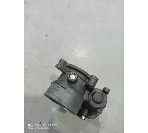 Дроссельная заслонка