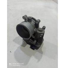 Дроссельная заслонка