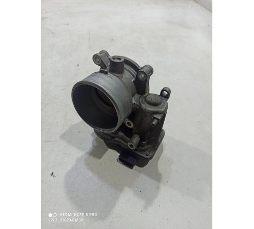 Дроссельная заслонка