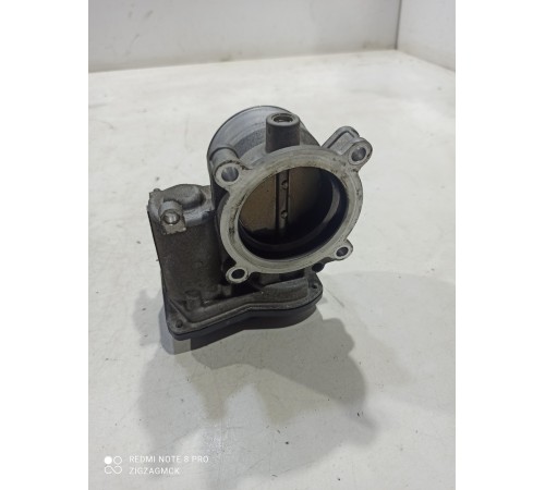 Дроссельная заслонка