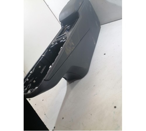 Центральная консоль (с подлокотником)