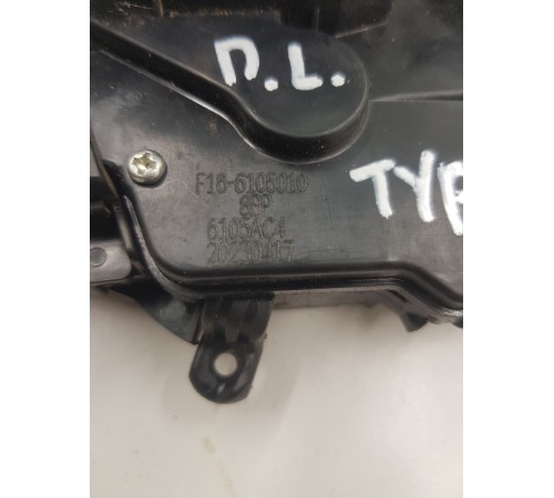 Замок двери передний левый