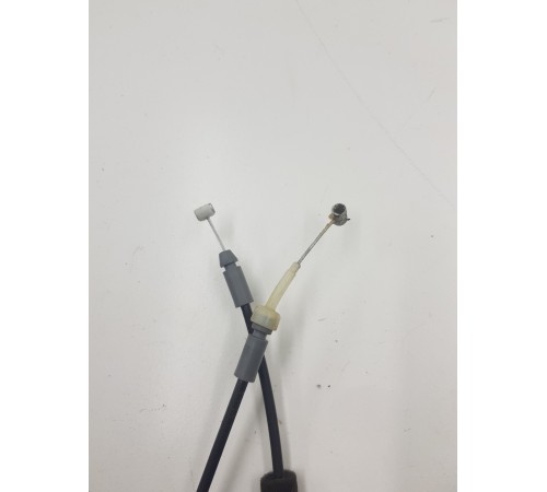 Замок двери передний левый