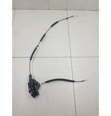 Замок двери передний левый