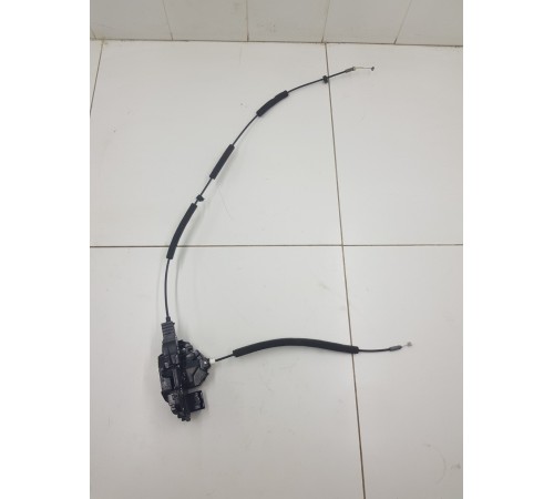 Замок двери передний левый