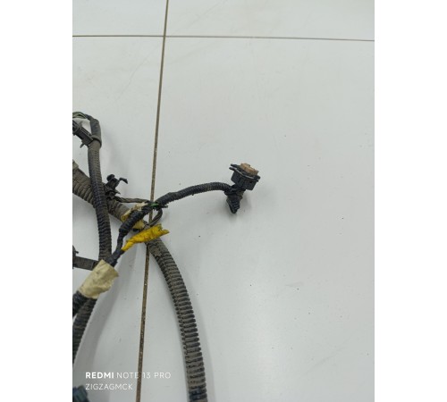 Электропроводка переднего бампера парктроников