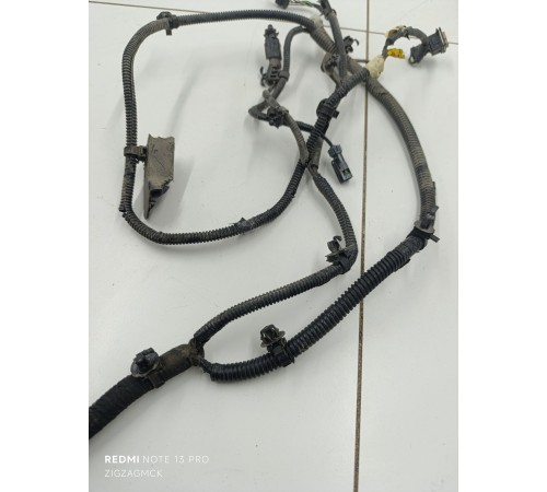 Электропроводка переднего бампера парктроников