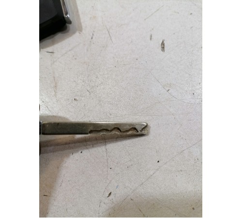 Ключ зажигания