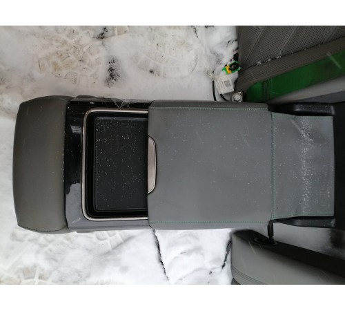 Задний ряд сидений