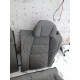 Задний ряд сидений