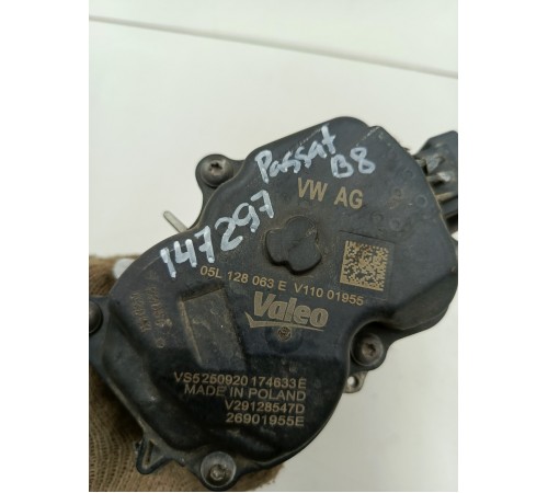 Заслонка дроссельная