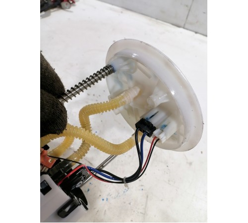 Топливный насос