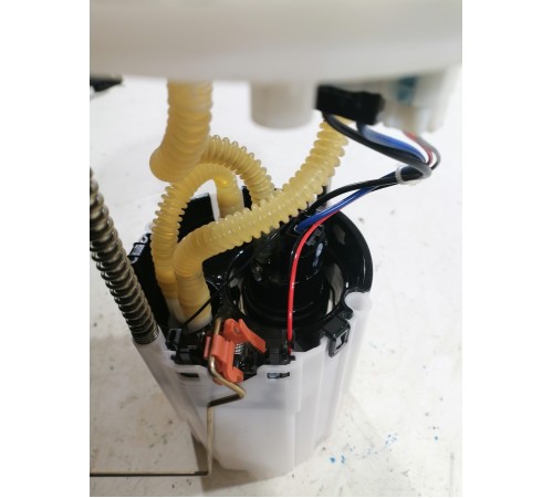 Топливный насос