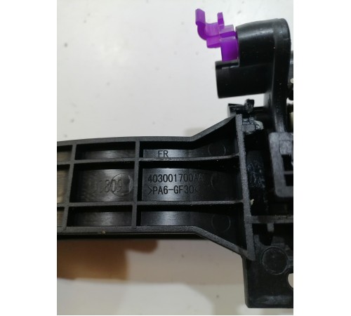 Ручка двери задняя правая