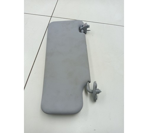 Козырек солнцезащитный левый