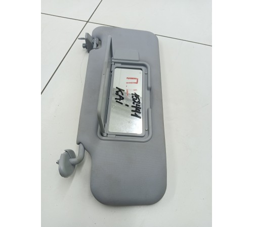 Козырек солнцезащитный левый