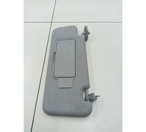 Козырек солнцезащитный левый