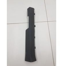 Накладка порога задняя левая