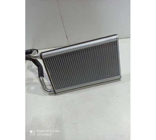 Радиатор отопителя