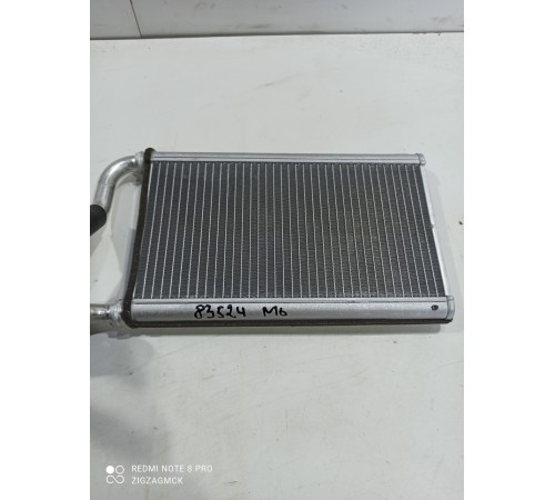 Радиатор отопителя