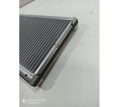 Радиатор отопителя