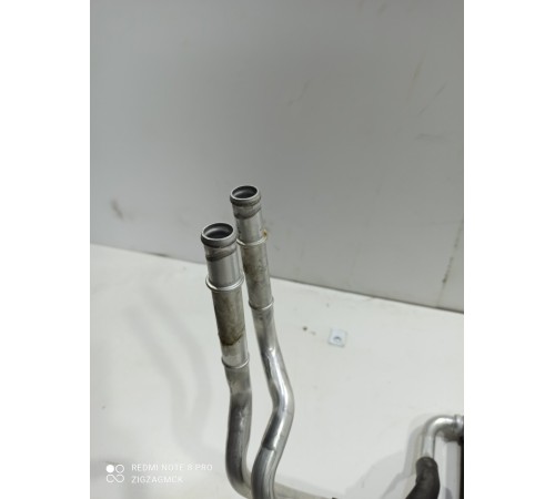 Радиатор отопителя