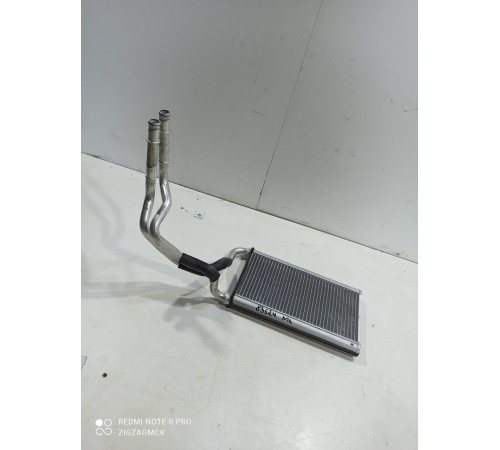 Радиатор отопителя