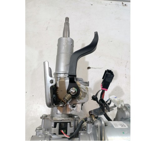 Рулевая колонка с электроусилителем