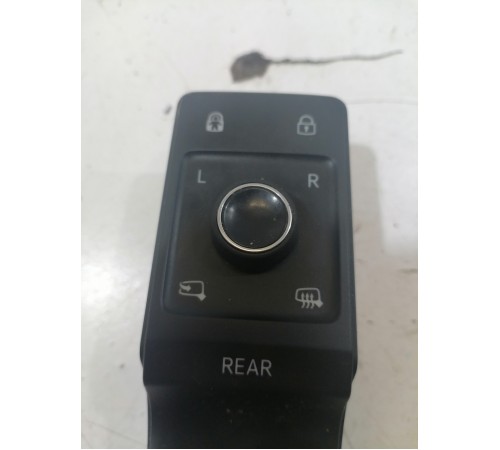 Блок управления стеклоподьемниками