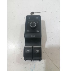 Блок управления стеклоподьемниками