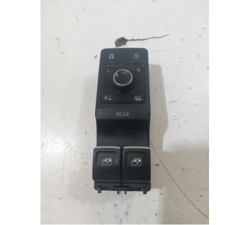 Блок управления стеклоподьемниками