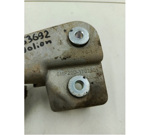 Кронштейн крепление кузова